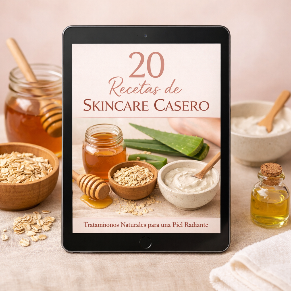 20 Recetas